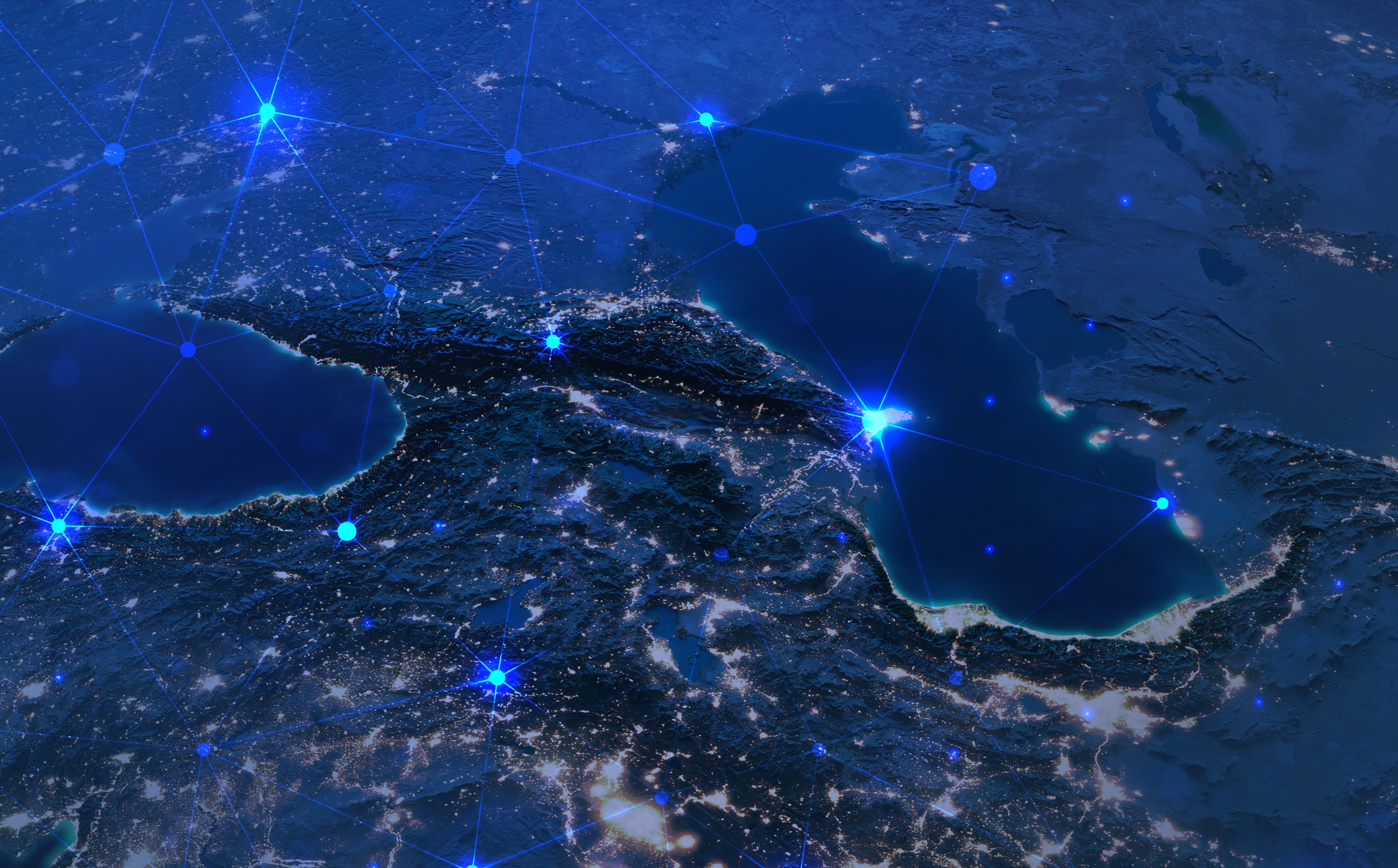 Sustainable network infrastructure