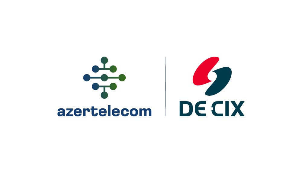 “AzerTelecom” və “DE-CIX”in əməkdaşlığı ilə internet mübadiləsi mərkəzi – “AZE-İX” istifadəyə verilir